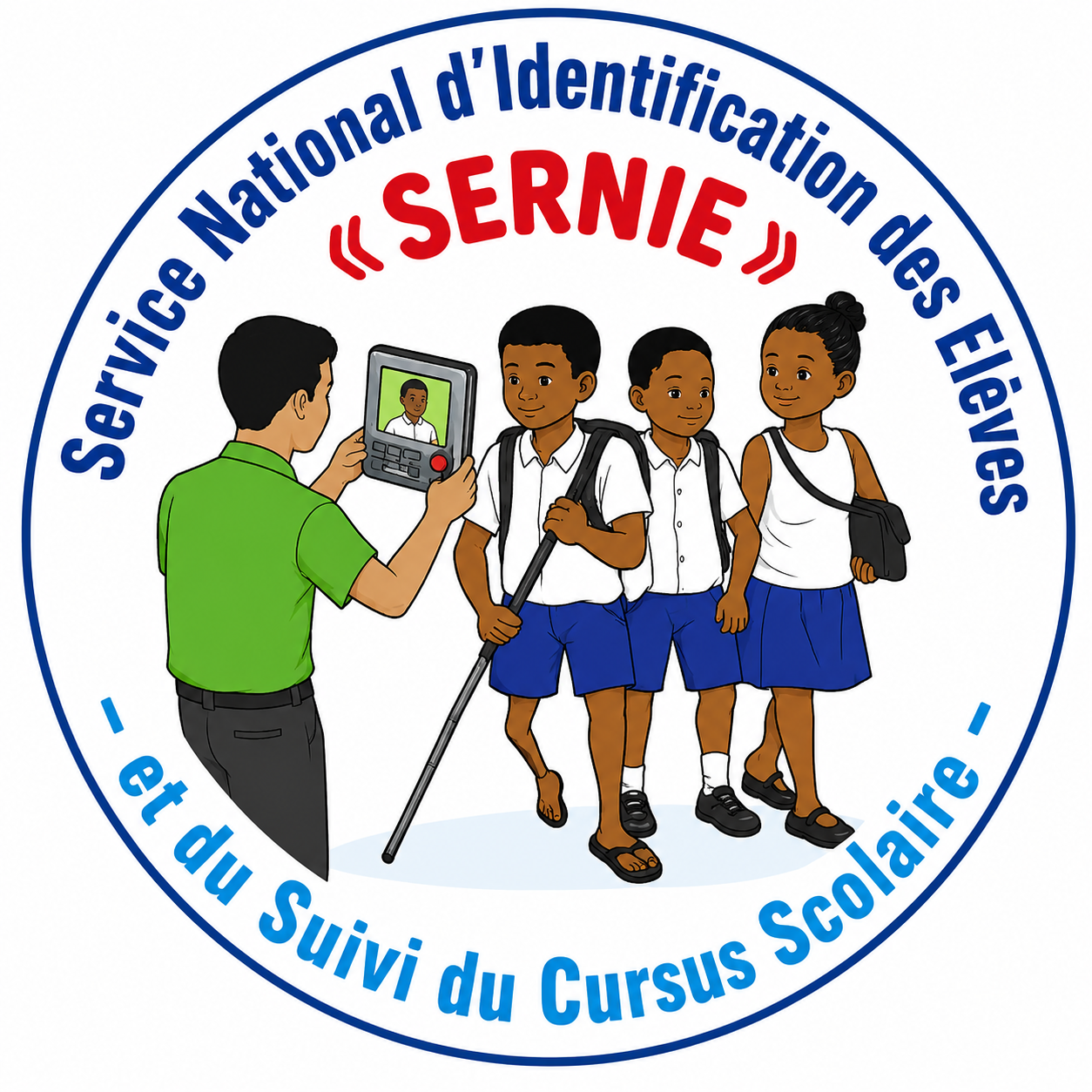 Logo SERNIE